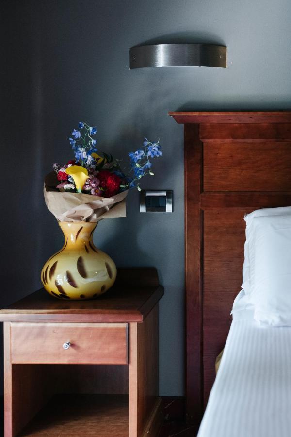 La Pina Hotel เรซซาโต ภายนอก รูปภาพ